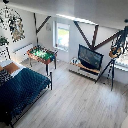 Attic Room Ełk Εξωτερικό φωτογραφία