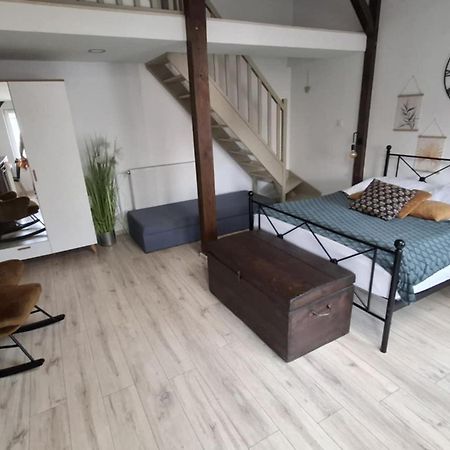 Attic Room Ełk Εξωτερικό φωτογραφία