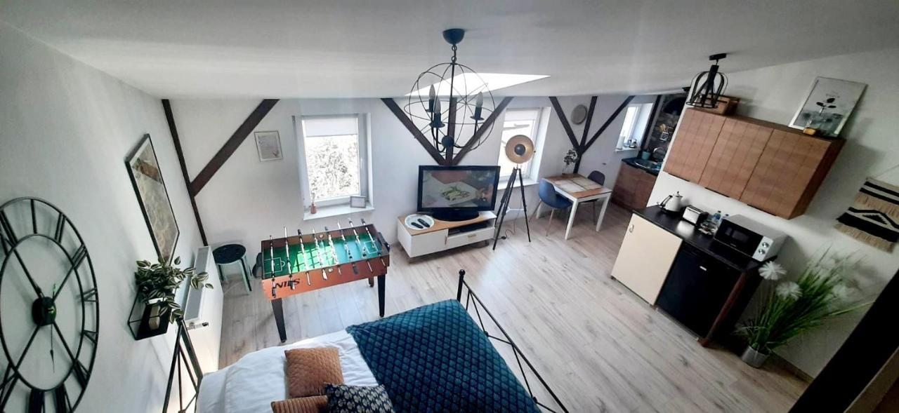 Attic Room Ełk Εξωτερικό φωτογραφία