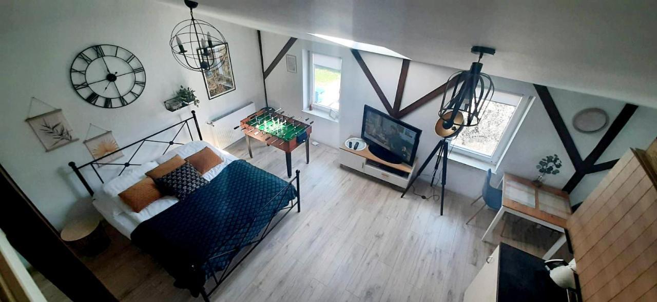 Attic Room Ełk Εξωτερικό φωτογραφία