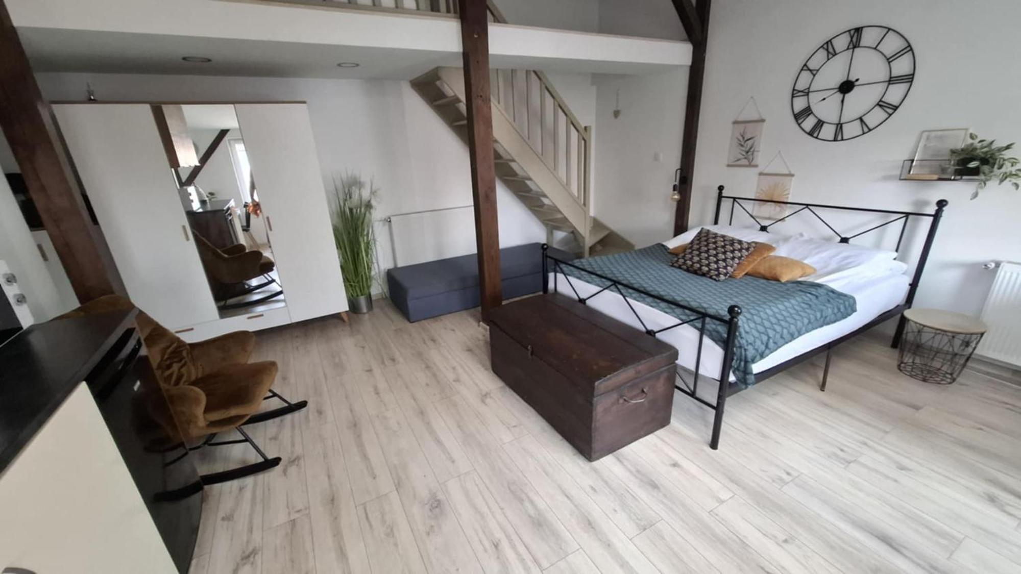 Attic Room Ełk Εξωτερικό φωτογραφία