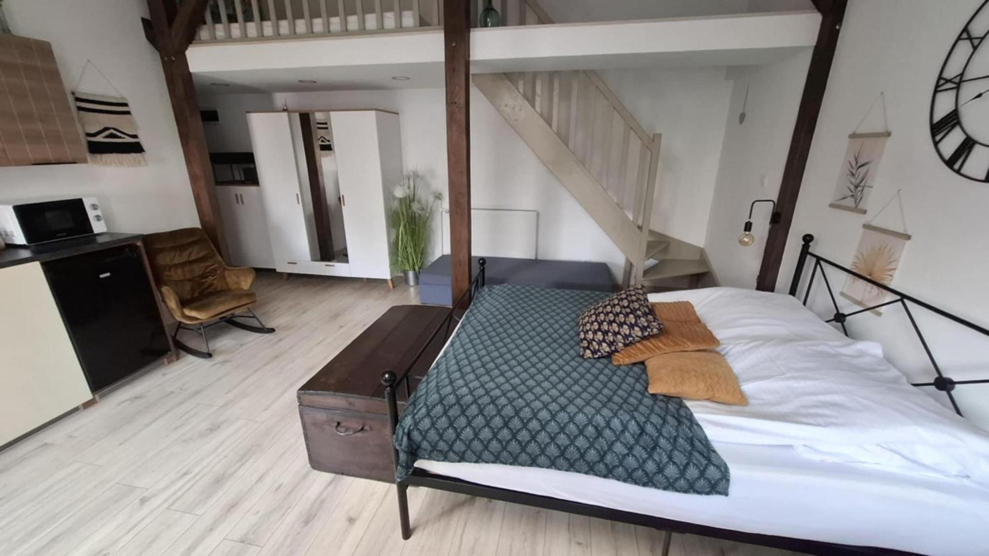 Attic Room Ełk Εξωτερικό φωτογραφία